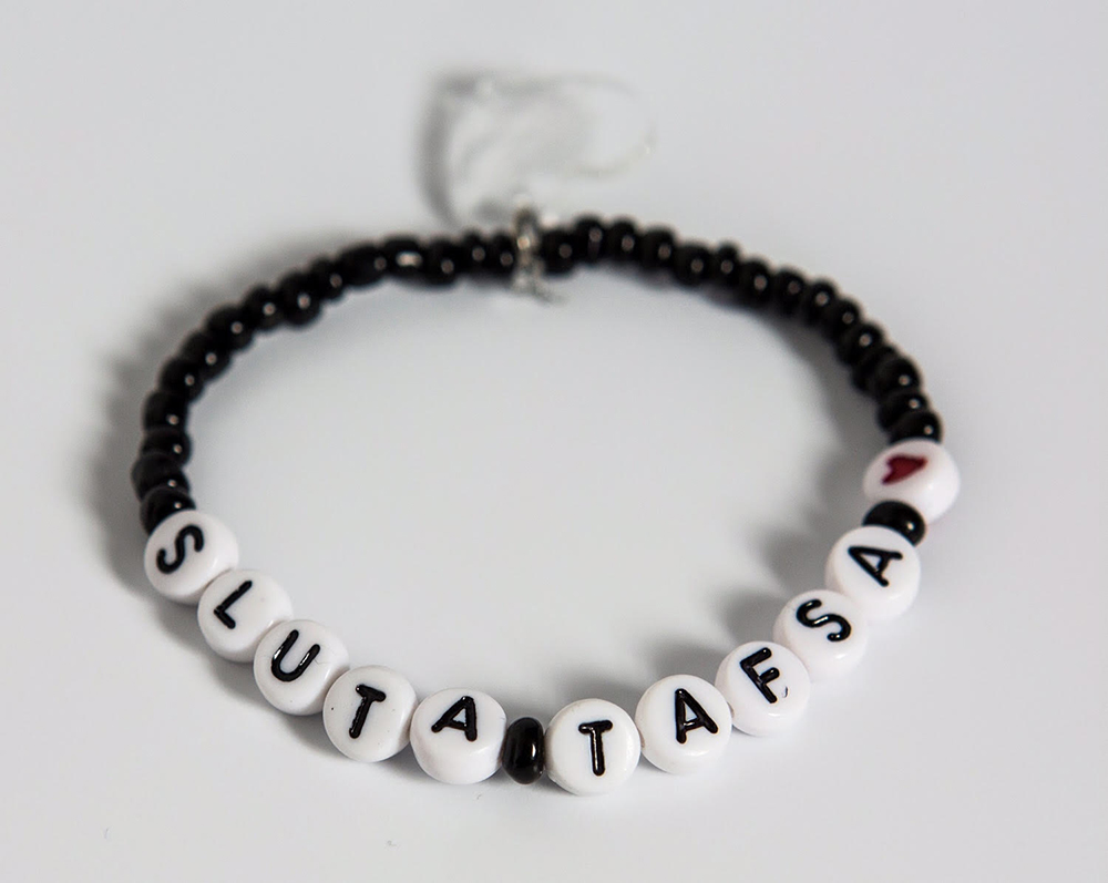 Sluta tafsa-armband