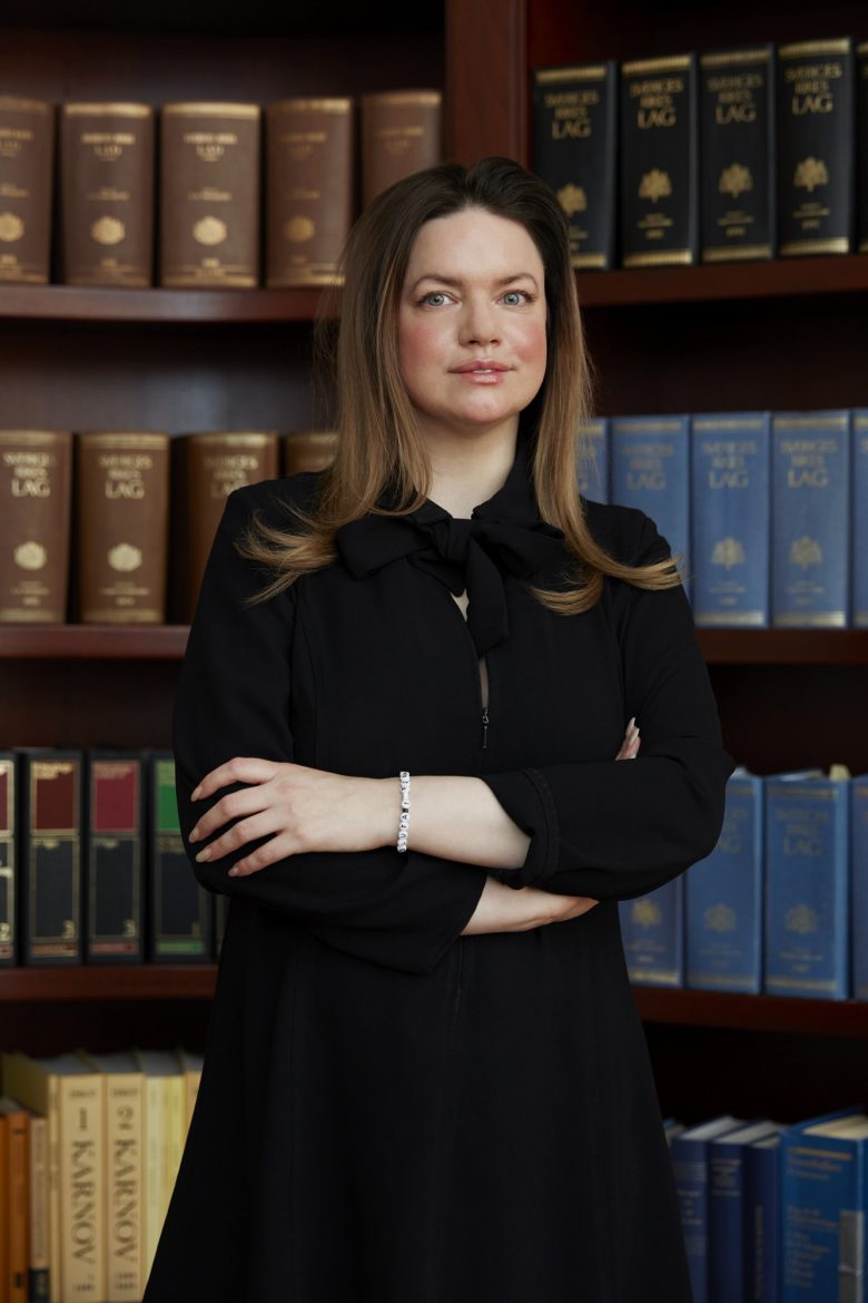 Louise Reibel Strömberg